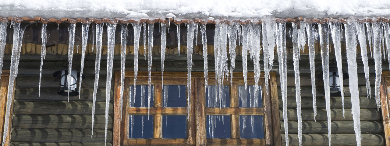 Spray foam prevents ice dams by providing proper insulation in Oklahoma City attic spaces